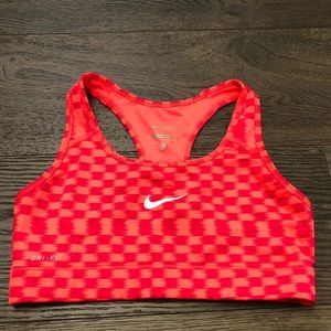 Nike Pro Dri-Fit Sports Bra